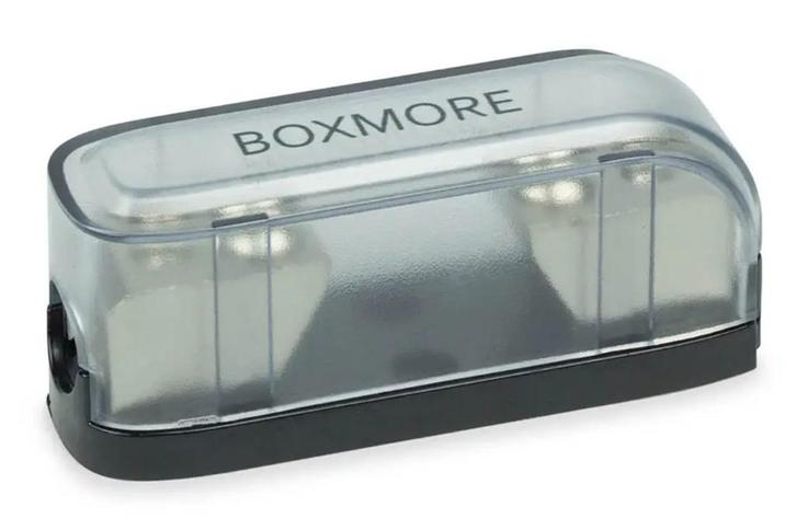 Hoogwaardige Boxmore AFC Mini-ANL Zekeringhouder tot 20mm2, Auto diversen, Autospeakers, Nieuw, Ophalen of Verzenden