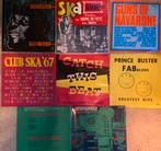 7 ska LP's - elpees jaren 60 - vinyl, Ophalen of Verzenden, Gebruikt, 12 inch