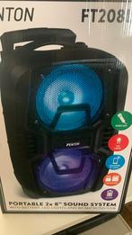 Fenton FT208LED, Ophalen of Verzenden, Nieuw, Minder dan 60 watt, Overige merken