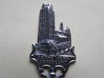 Verzilverd Gero lepeltje Grote Kerk Dordrecht model 100, Antiek en Kunst, Verzenden