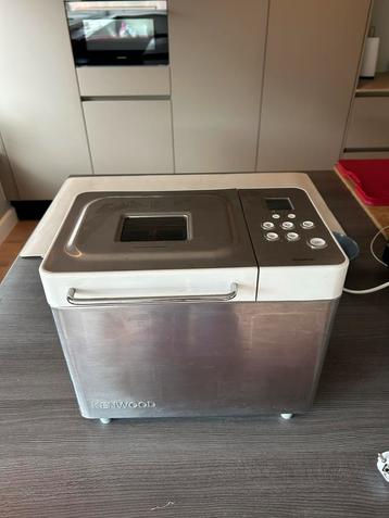 Kenwood BM350 Broodbakmachine - Zo Goed Als Nieuw! beschikbaar voor biedingen