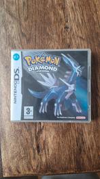 Nintendo ds Pokemon diamond version., Spelcomputers en Games, 1 speler, Ophalen of Verzenden, Zo goed als nieuw, Vanaf 3 jaar