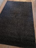 Vloerkleed 240/160 cm, Huis en Inrichting, Ophalen, Gebruikt, Zwart, 150 tot 200 cm