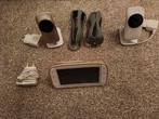 Motorola babyfoon/camera's., Ophalen of Verzenden, Zo goed als nieuw, Terugspreekfunctie