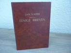 Jan Vader - Eenige brieven, Ophalen of Verzenden, Gelezen, Christendom | Protestants