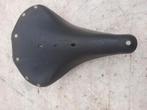 Brooks zadel met veerende zadelpen B66, Ophalen of Verzenden, Gebruikt, Brooks