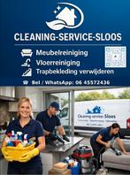 Professionele schoonmaak & dieptereiniging, Ophalen of Verzenden, Vierpersoons of meer