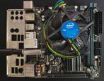 i3-8100 Mini-ITX Set, Computers en Software, Moederborden, DDR4, Refurbished, Ophalen of Verzenden, Mini-ITX