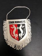 Banderin de futbol  del Stade Rennais FC,, Ophalen of Verzenden, Nieuw, Buitenlandse clubs