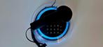 Vintage, vaste neon telefoon, Ophalen of Verzenden, Huis en Inrichting