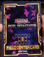 Yu-Gi-Oh! Yugi & Dark Magician Fieldcenter promo !, Verzenden, Zo goed als nieuw, Losse kaart, Foil