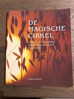 Boek De magische cirkel Saskia de Bruin, Ophalen of Verzenden, Zo goed als nieuw, Saskia de Bruin