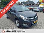 Opel KARL 1.0 ecoFLEX Innovation automat leer lmv, Gebruikt, Euro 6, 23 km/l, Bedrijf