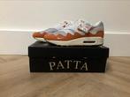 Nike air max 1 x patta monarch (maat 41), Kleding | Heren, Schoenen, Nieuw, Ophalen of Verzenden, Sneakers of Gympen, Overige kleuren