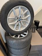 BMW velgen  19” incl banden 265/50 R19, Auto-onderdelen, Banden en Velgen, 19 inch, 265 mm, Ophalen of Verzenden, Band(en)