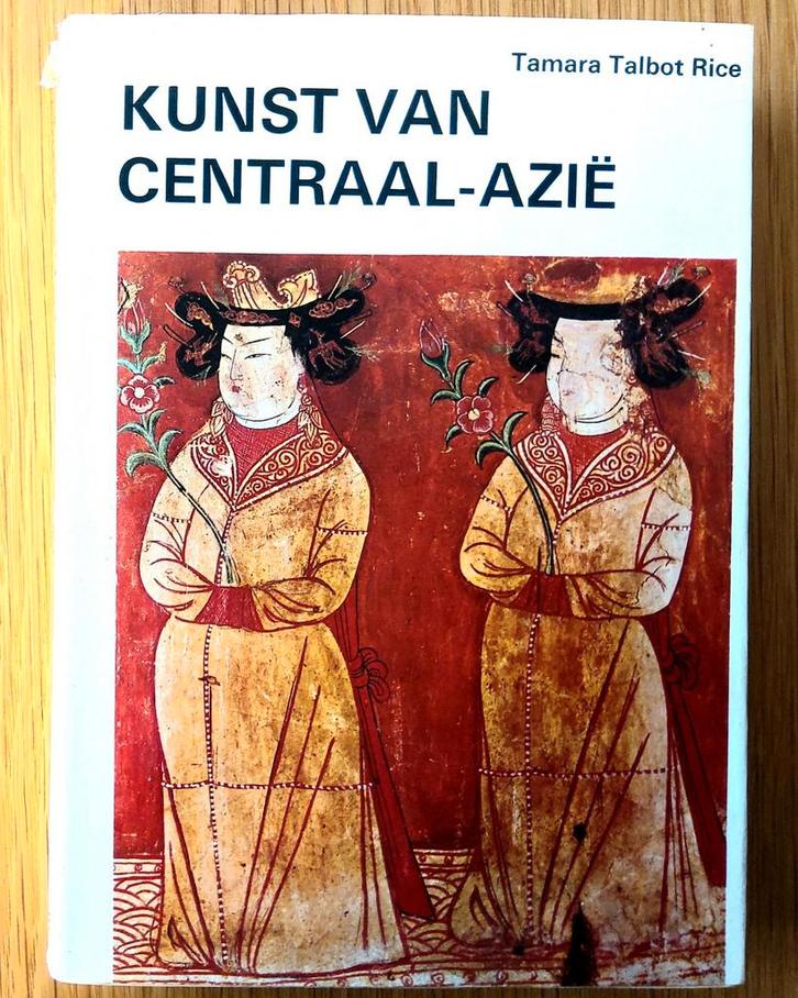 Kunst in Centraal-Azië. Tamara Talbot Rice., Boeken, Geschiedenis | Wereld, Gelezen, Azië, Ophalen of Verzenden