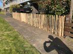 Engels hekwerk Kastanjehout afrastering kippen schapenhek, Tuin en Terras, Met poort, Gerard Krale, Nieuw, Ophalen of Verzenden