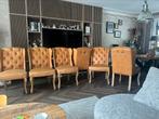 Rivièra maison stoelen, Gebruikt, Overige kleuren, Riviera maison, Leer