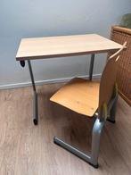 Ahrend kinderburea met stoel, Ophalen, Gebruikt, Tafel(s) en Stoel(en)