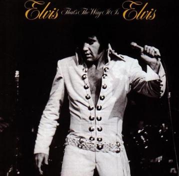 Elvis Presley  beschikbaar voor biedingen