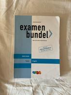 Examenbundel Engels Havo, Boeken, Schoolboeken, Gelezen, Engels, HAVO, Ophalen of Verzenden