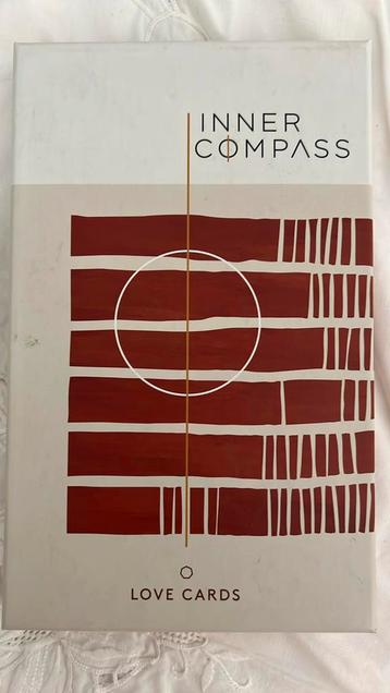 Neel van Lierop - Inner Compass - Love cards beschikbaar voor biedingen