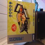 Tafel bakplaat nieuw in doos, Ophalen of Verzenden, Zo goed als nieuw, 4 t/m 7 personen