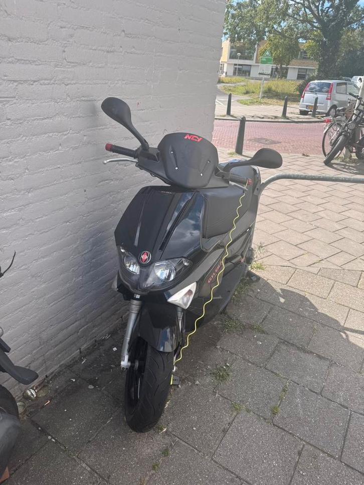 800€ DIT WEEK Gilera Runner RST sp dd 70cc stage 6, Fietsen en Brommers, Scooters | Piaggio, Gebruikt, Overige modellen, Tweetakt
