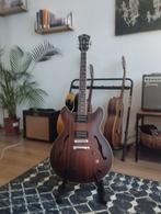 Ibanez Artcore AS53-TF semi-akoestische gitaar, Ophalen, Zo goed als nieuw, Hollow body, Ibanez