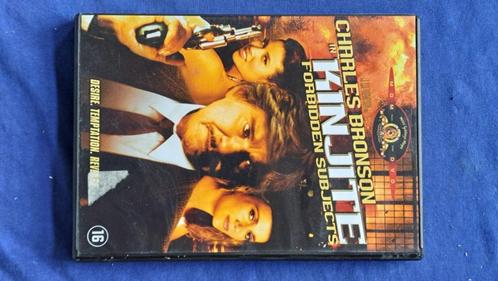 Kinjite "Charles Bronson", Cd's en Dvd's, Dvd's | Actie, Gebruikt, Actie, Ophalen of Verzenden