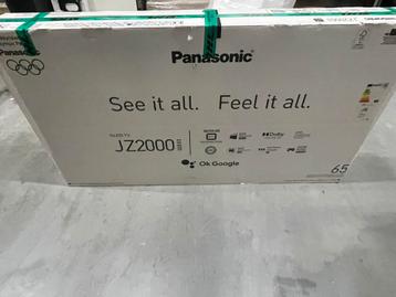 Refurbished Panasonic 65 inch TX65JZ2000E  (tv) 2021 4k OLED beschikbaar voor biedingen