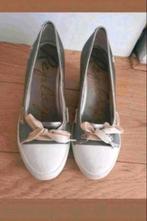 Replay schoenen maat 40, Kleding | Dames, Replay, Ophalen of Verzenden, Zo goed als nieuw, Grijs