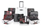 MSA | 610-Delige Gereedschapstrolley  van €119,- voor €65,-, Ophalen of Verzenden, Nieuw