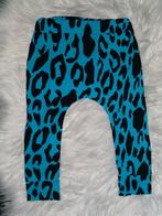 Leopard Luipaard Tijgerprint Maat 92 Nieuw Handmade broekje, Ophalen of Verzenden, Nieuw, Jongen of Meisje