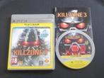 OPRUIMEN | PS3 | KILLZONE 3, Spelcomputers en Games, Games | Sony PlayStation 3, Gebruikt, Vanaf 18 jaar, Shooter, 1 speler