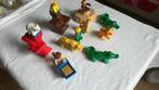 Dierentuin duplo, Kinderen en Baby's, Speelgoed | Duplo en Lego, Ophalen of Verzenden, Zo goed als nieuw, Duplo
