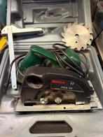 Cirkelzaal Bosch pks 40 in Box, Doe-het-zelf en Verbouw, Gereedschap | Zaagmachines, Ophalen, Gebruikt, Cirkelzaag, 30 tot 70 mm