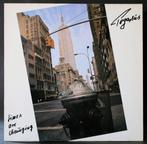 Pegasus / Times are Changing, Ophalen of Verzenden, Zo goed als nieuw, 12 inch, Overige genres