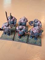 Ogre Kingdom Bull Figurines Warhammer AOS, Gebruikt, Figuurtje(s), Warhammer, Ophalen of Verzenden