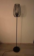 NIEUW! vloerlamp zwart, Ophalen of Verzenden, Nieuw, Metaal, 150 tot 200 cm