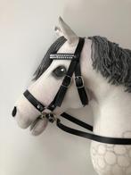 hoofdstel hobbyhorse / stokpaard 12mm parels, Hobby en Vrije tijd, Ophalen of Verzenden, Nieuw