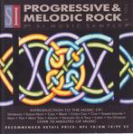 Progressive & Melodic Rock Vol. 2 2nd SI Music Sampler CD, Cd's en Dvd's, Cd's | Rock, Ophalen of Verzenden, Zo goed als nieuw