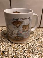 Leuke beker, Huis en Inrichting, Keuken | Servies, Ophalen of Verzenden, Overige stijlen, Overige typen