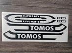 Exclusieve Tomos Stickers - Laat je lak zien!, Ophalen of Verzenden, Tomos, Rickboetekees@gmail.com, Lijnbaan