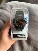 Casio heren horloge, Ophalen of Verzenden, Nieuw, Zwart