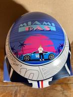 ✅ Pierre Gasly 1:2 helm Miami 2022 Alpha Tauri F1 Team, Ophalen of Verzenden, Nieuw, Formule 1