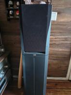 koop: twee Bowers & Wilkins (B&W) stereoluidsprekers, Ophalen, Gebruikt, 60 tot 120 watt, Bowers & Wilkins (B&W)