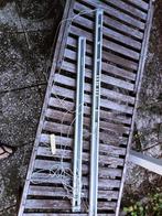Rails voor lamellen, Ophalen, Gebruikt