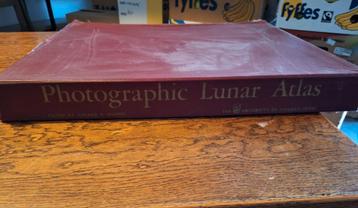 Photographic Lunar Atlas beschikbaar voor biedingen