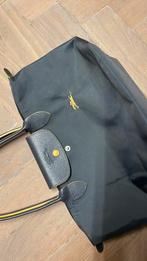 Longchamp tas M, Ophalen, Nieuw, Zwart, Schoudertasje